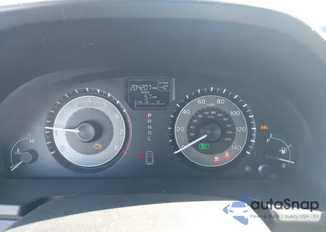 2012 Honda Odyssey Ex-L z USA, uszkodzony, nr VIN 5FNRL5H68CB076110